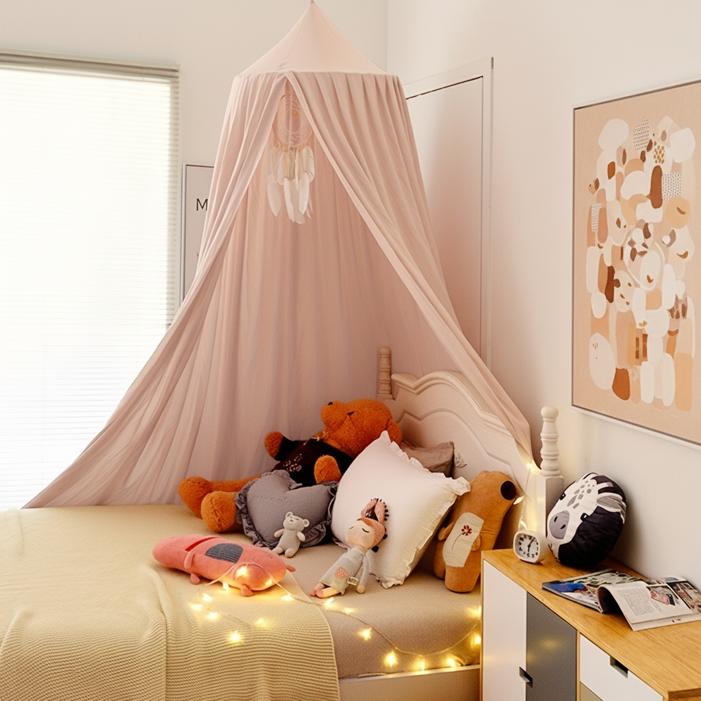 Celeste corail display