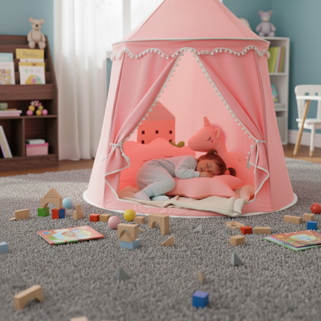 Jardin enchanté display