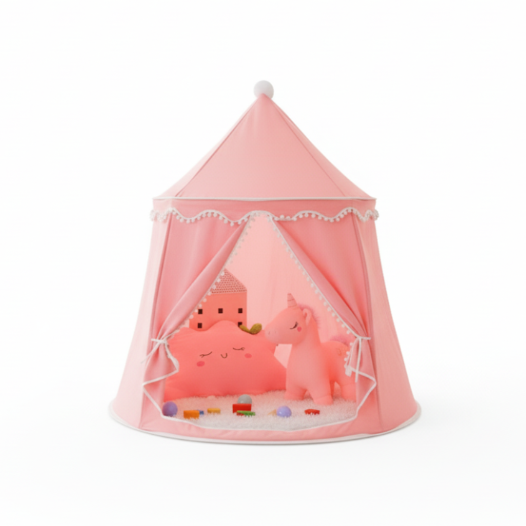 Jardin enchanté hero