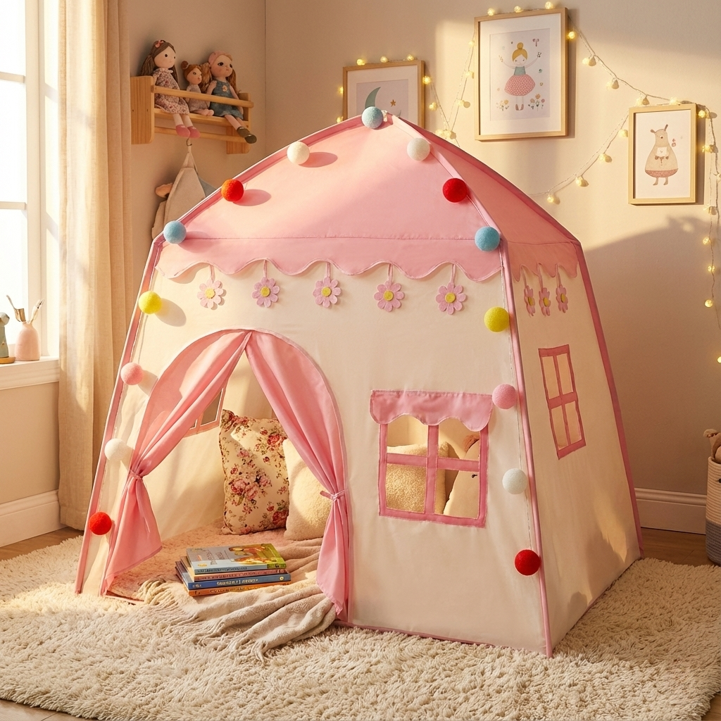 Le Palais des Merveilles