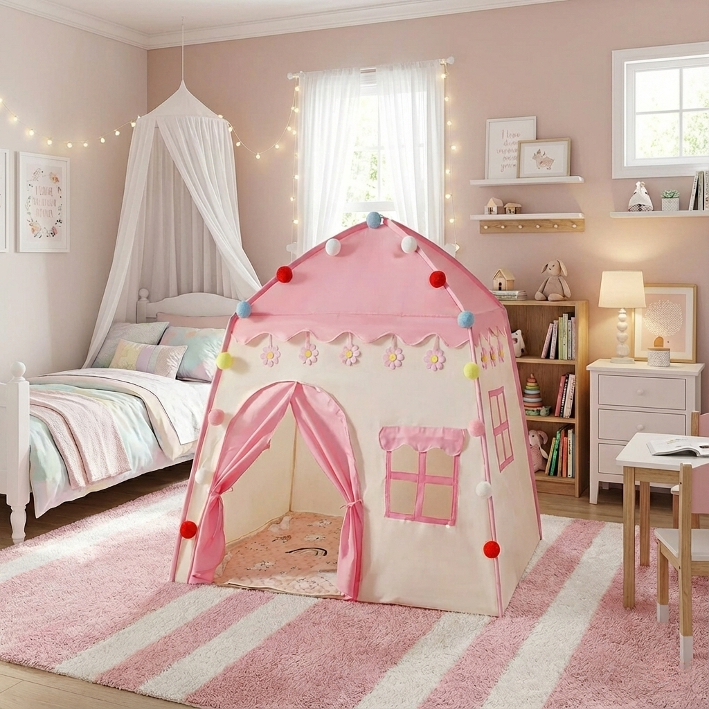 Le Palais des Merveilles