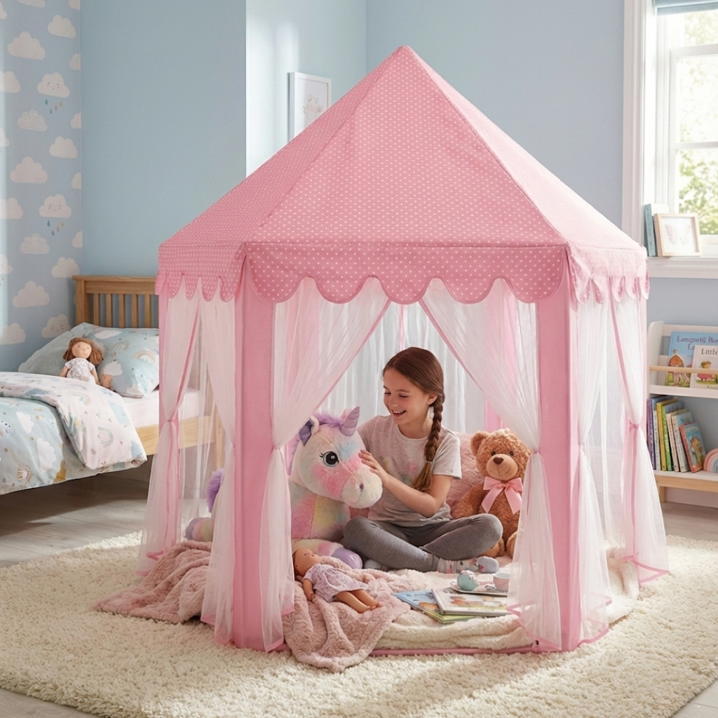 Le Pavillon des Fées