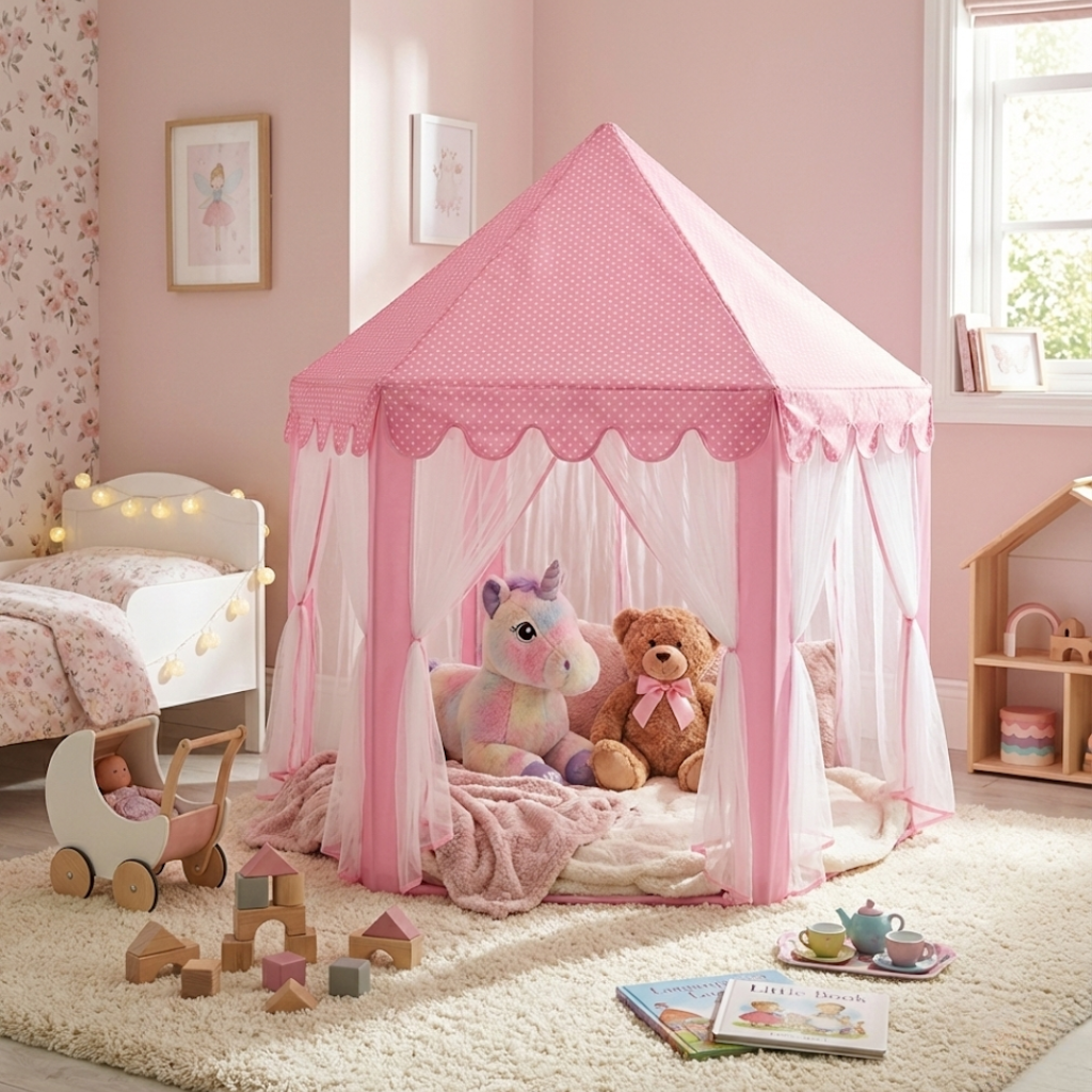 Le Pavillon des Fées