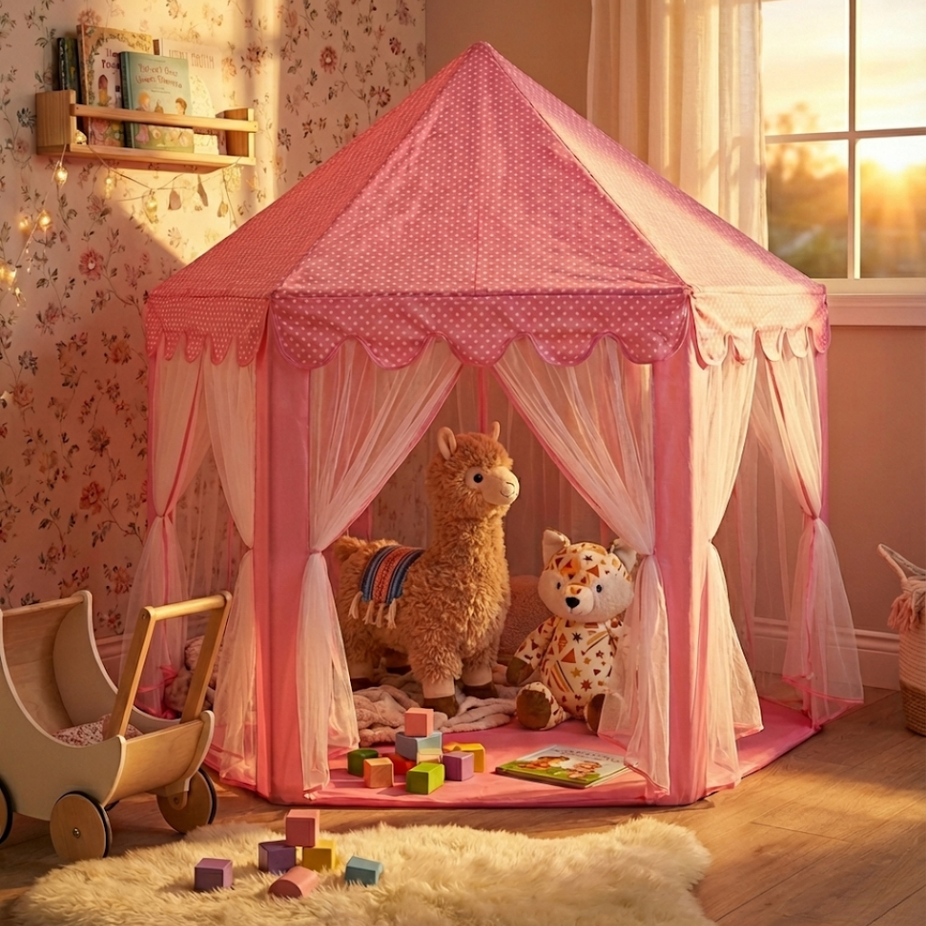 Le Pavillon des Fées