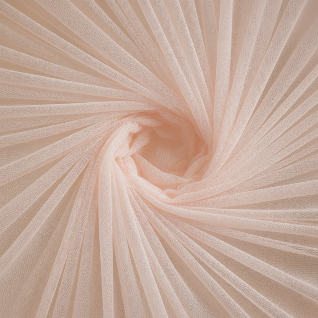 Aurore saumon tissue