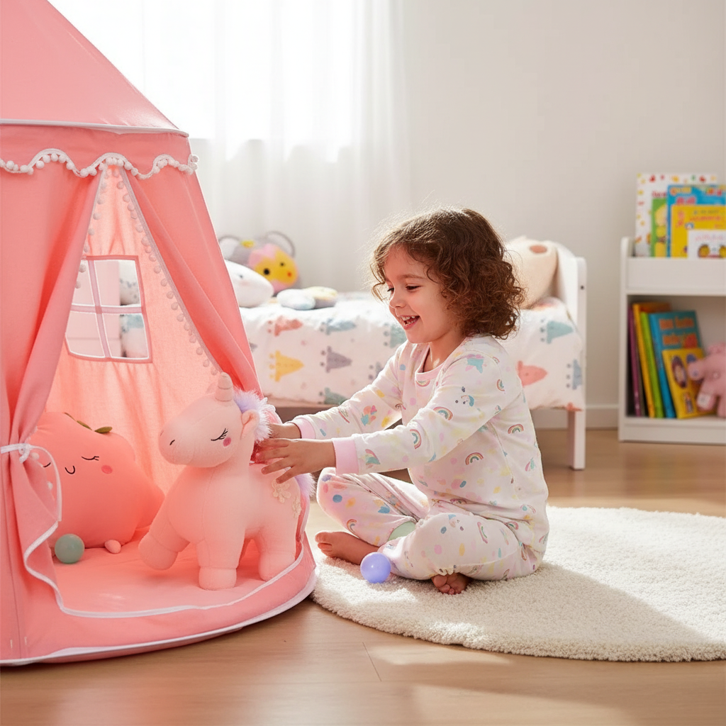 Jardin enchanté display