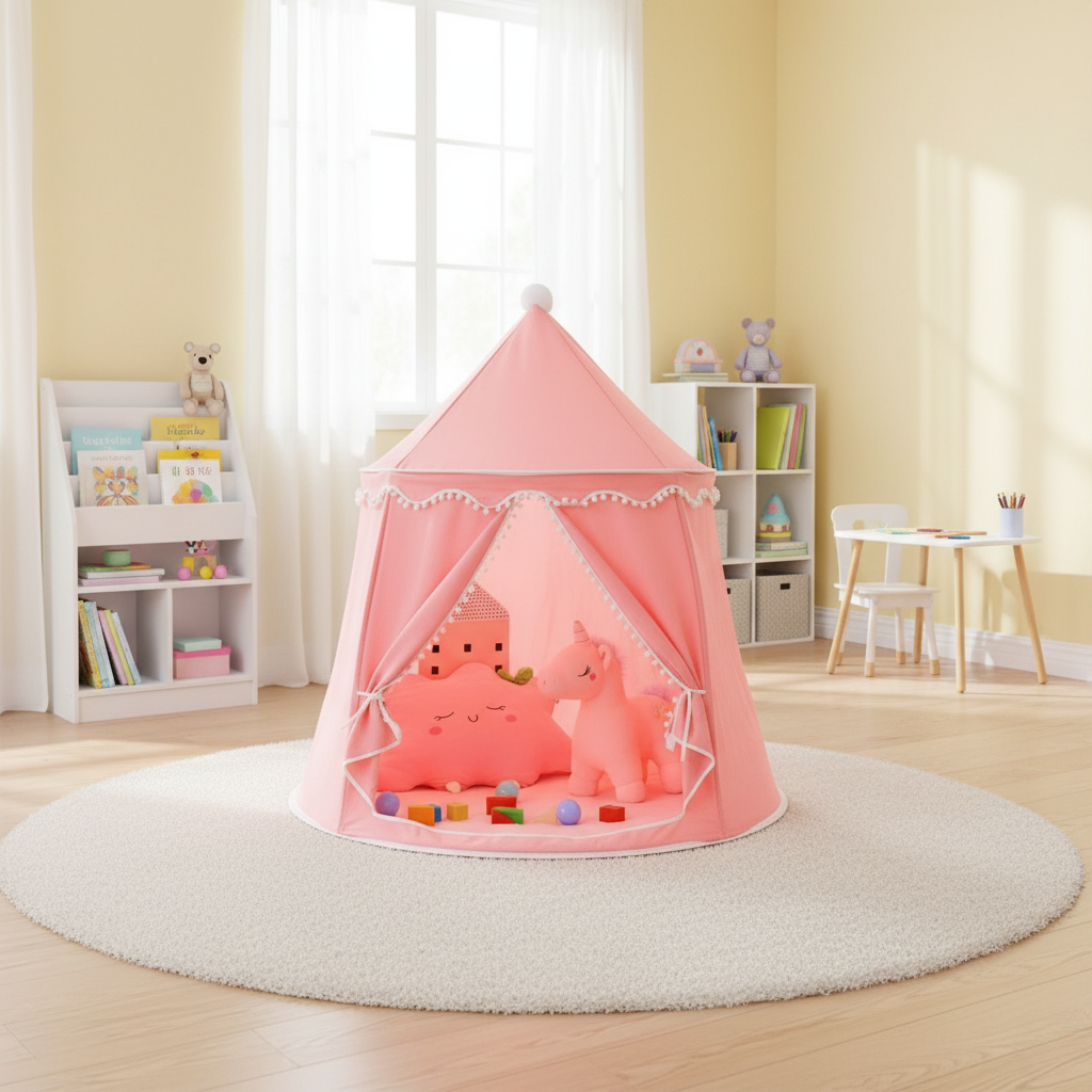 Jardin enchanté display