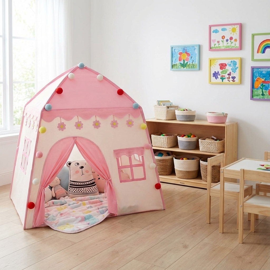 Le Palais des Merveilles