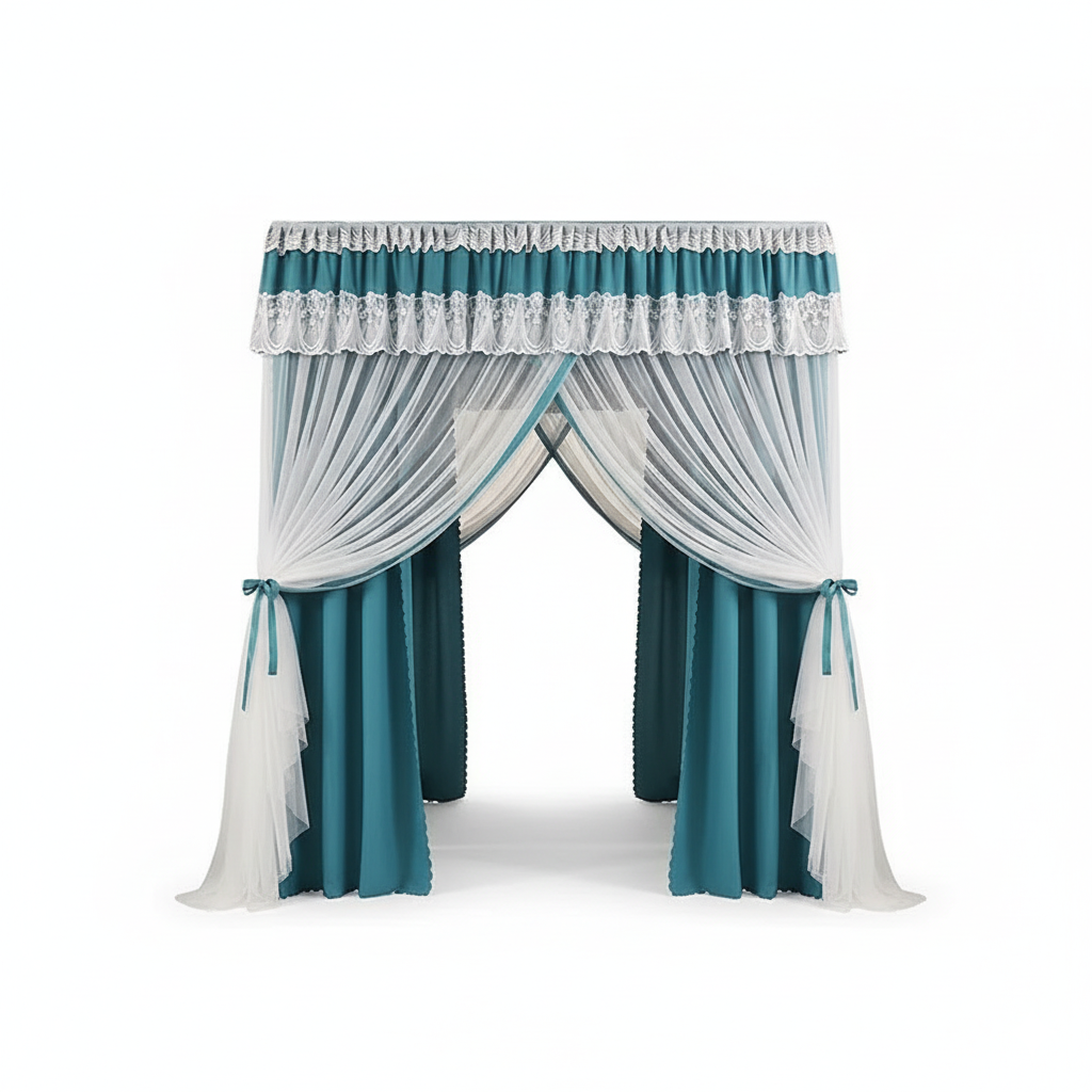 Palais turquoise hero